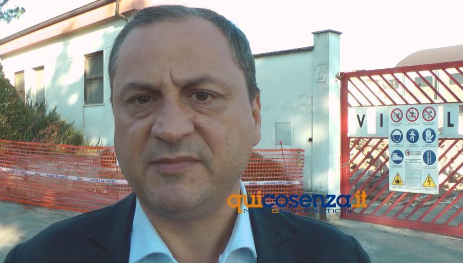 Bonaventura Ferri Vigili Fuoco