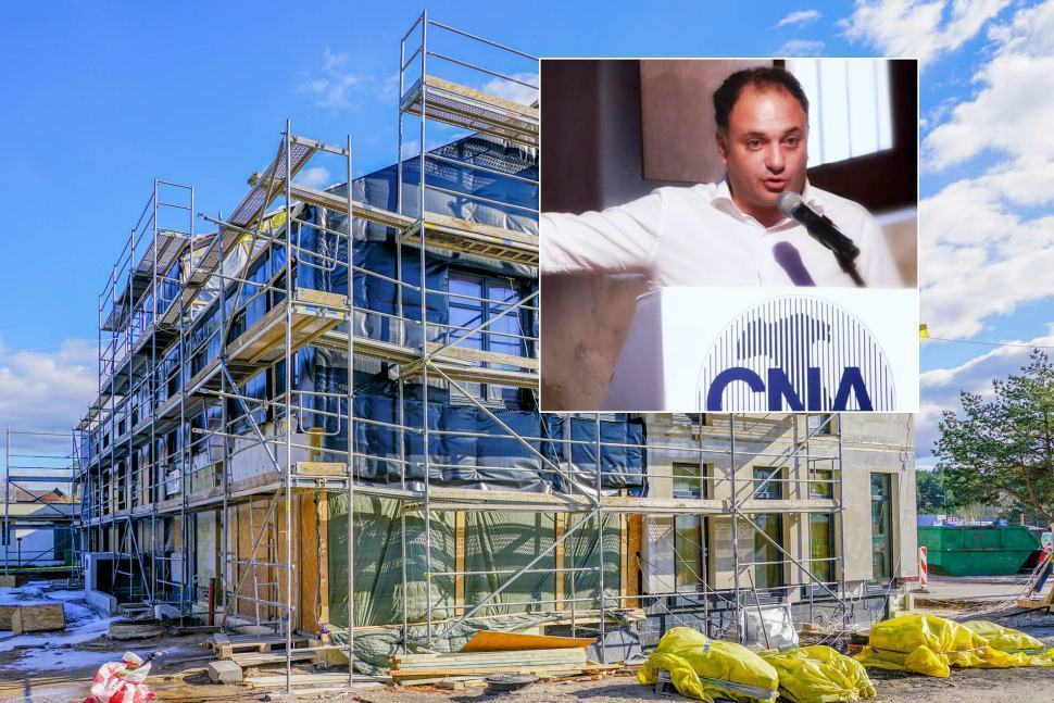 Bonus edilizi, allarme CNA: "Blocco della cessione crediti devastante per la Calabria" 51 Bonus Edilizia CNA Calabria