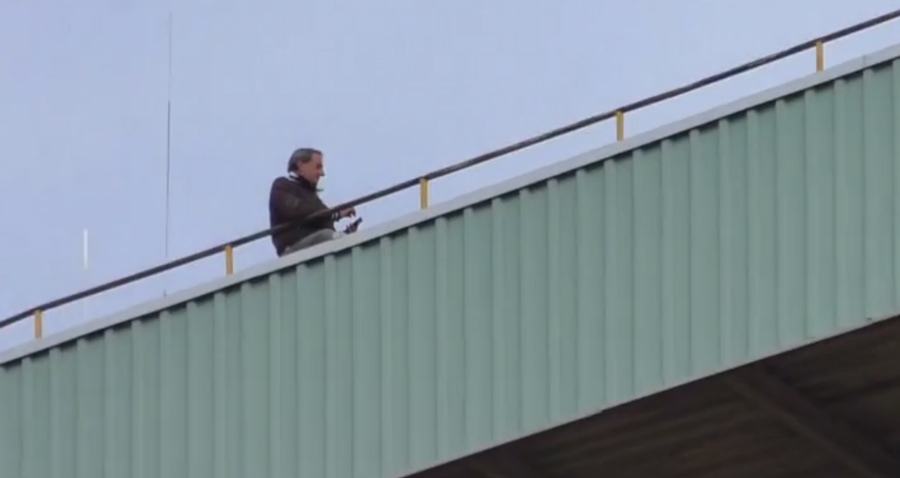 Bosco operaio Rossano Enel