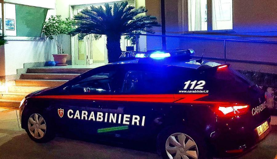 Rapinò l'ufficio postale di San Ferdinando. Arrestato il presunto autore, caccia ai complici 51 Bova Marina carabinieri 2