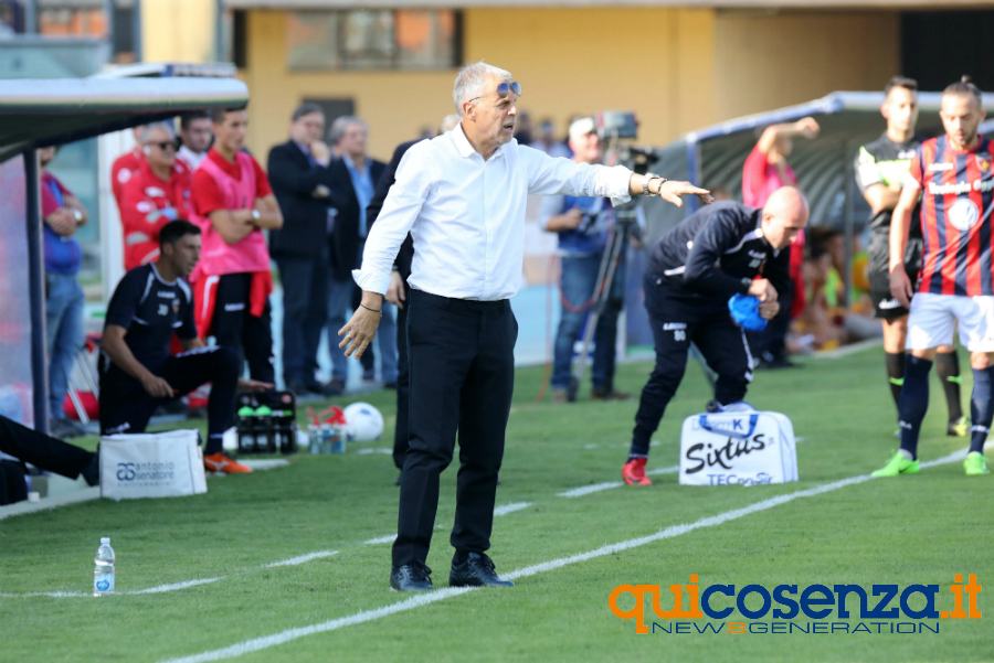 Braglia “classifica bugiarda ma anche noi dobbiamo svegliarci. Il Lecce? meglio fuori casa” 68 Braglia 4