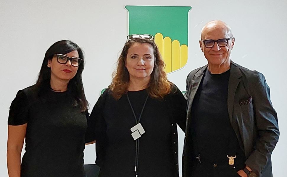 Bresciani Scaglione e Algieri cosenza