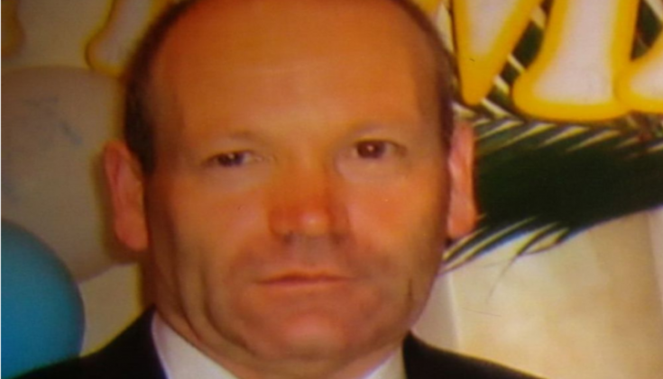 Bruno Lacaria vittima