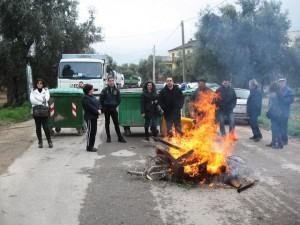 Novanta milioni di euro per impacchettare la spazzatura a Rossano e metterla su delle navi 64 Bucita 1