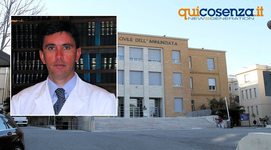 Burno Nardo Ospedale Cosenza primario chirurgia