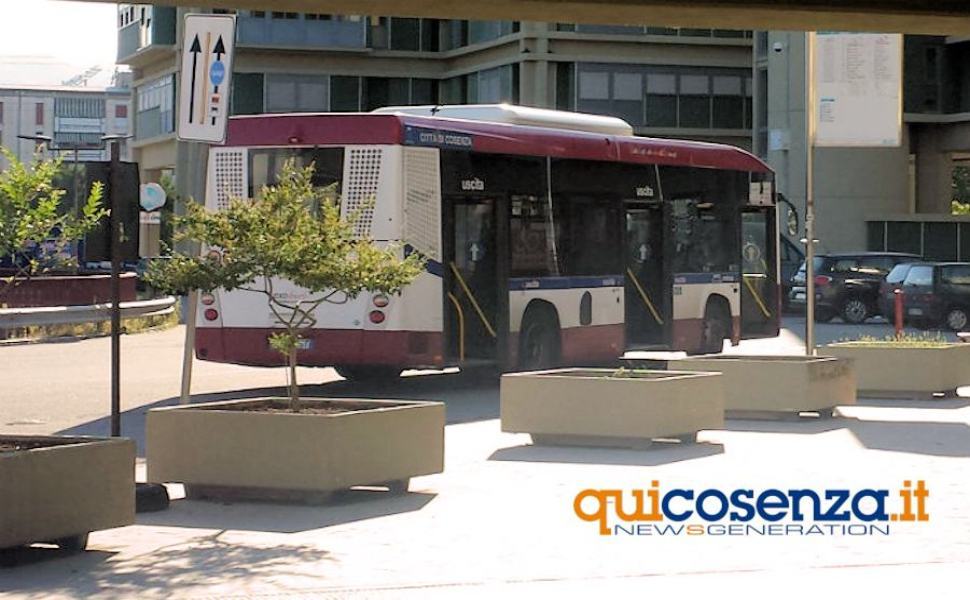 Cosenza, sciopero di 24 ore dei bus per la festa della donna 51 Bus amaco 1 2