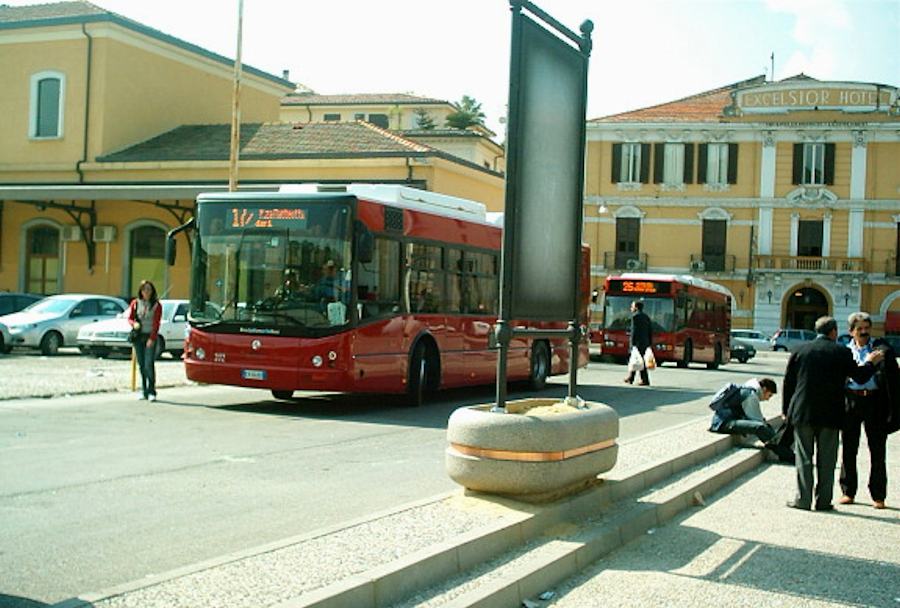 Bus amaco 4