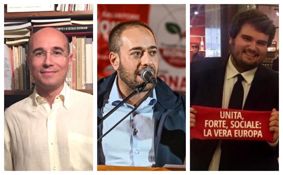 CANDIDATI PROVINCIALI PD COSENZA