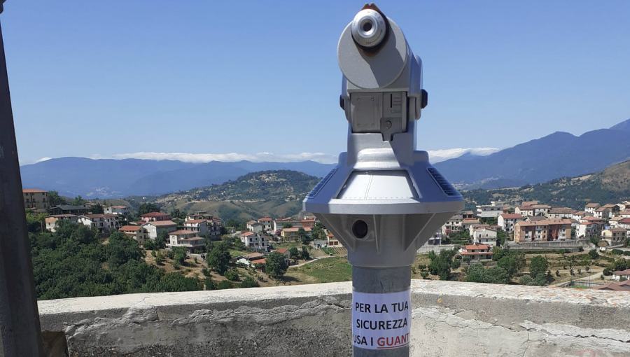 CANNOCCHIALE ALTOMONTE