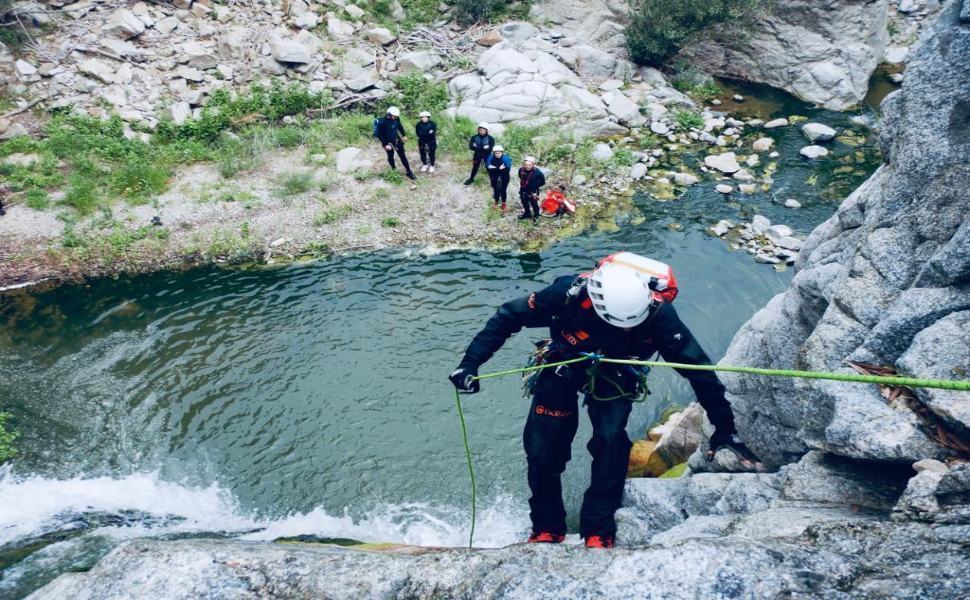 CANYONING LOVERS CARIATI 02