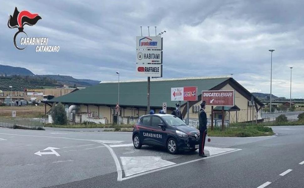 CARABINIERI CATANZARO 3