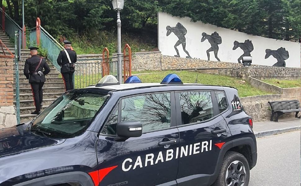CARABINIERI COSENZA 41