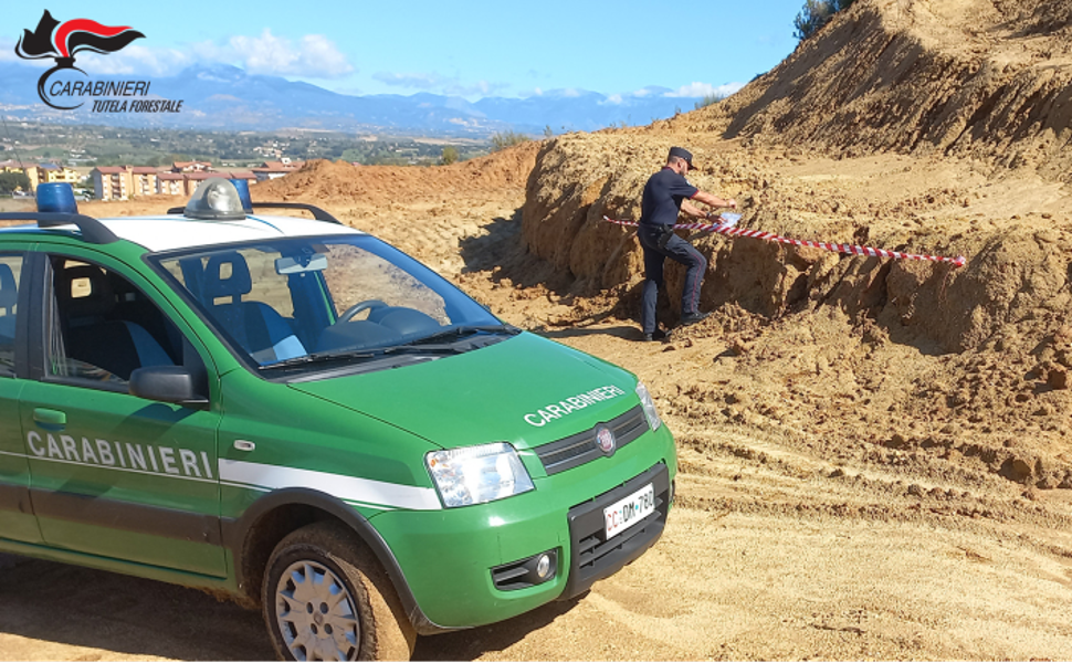 CARABINIERI FORESTALI DEF.