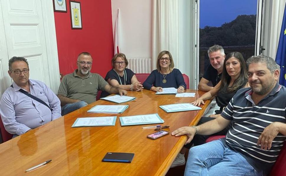 Cariati, l'ambito territoriale ha finalmente il suo Piano di Zona 51 CARIATI PIANOZONA 2