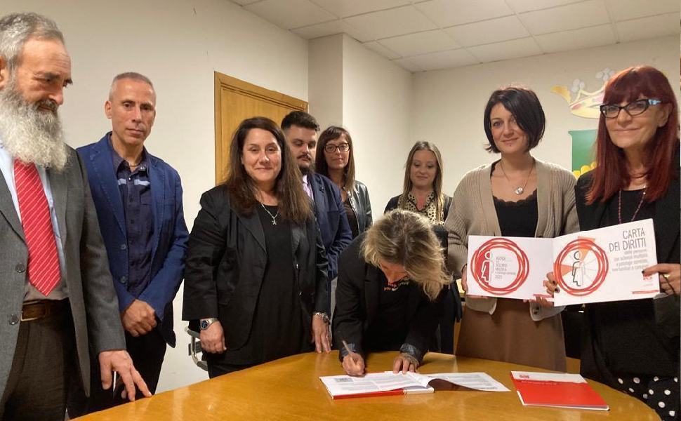 CARTA DEI DIRITTI COSENZA
