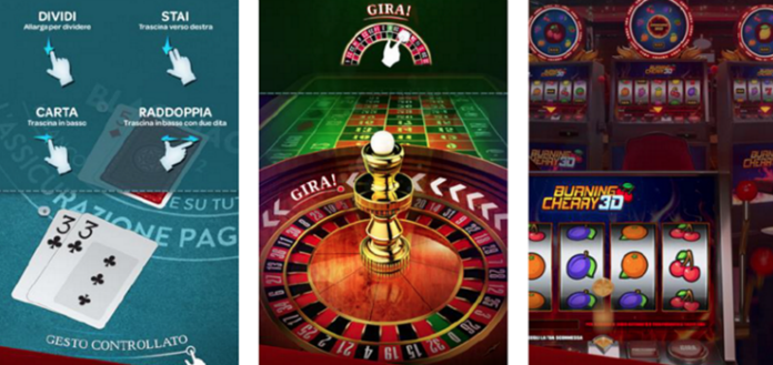 CASINO ONLINE
