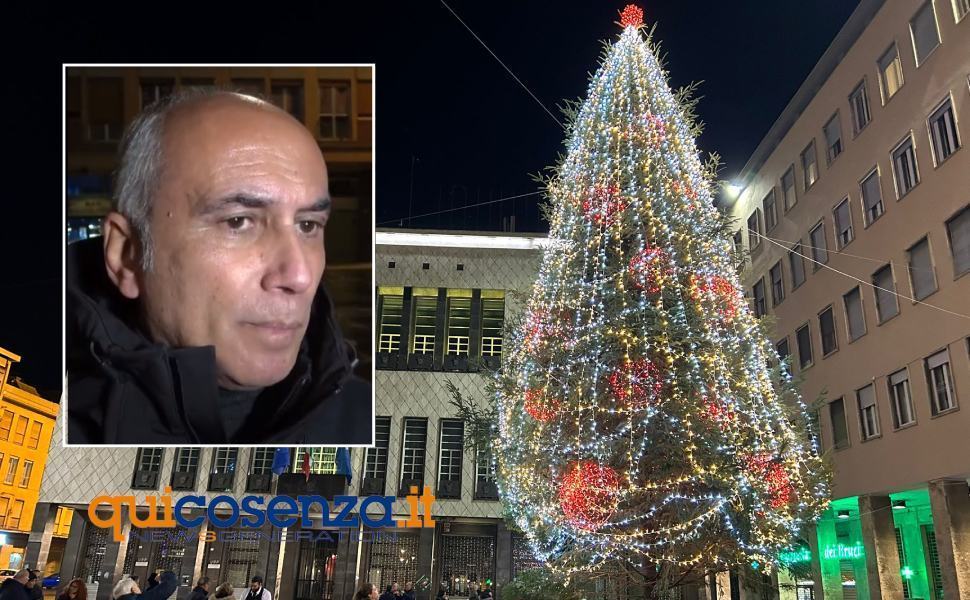 Caruso capodanno natale