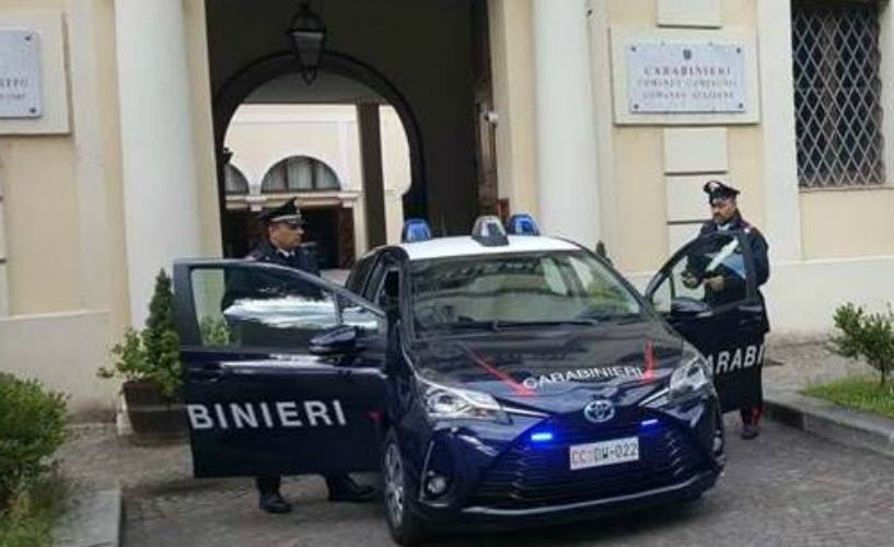 Evade dai domiciliari e minaccia la madre per comprare alcol e droga: arrestato 29enne cosentino 51 CC Cs