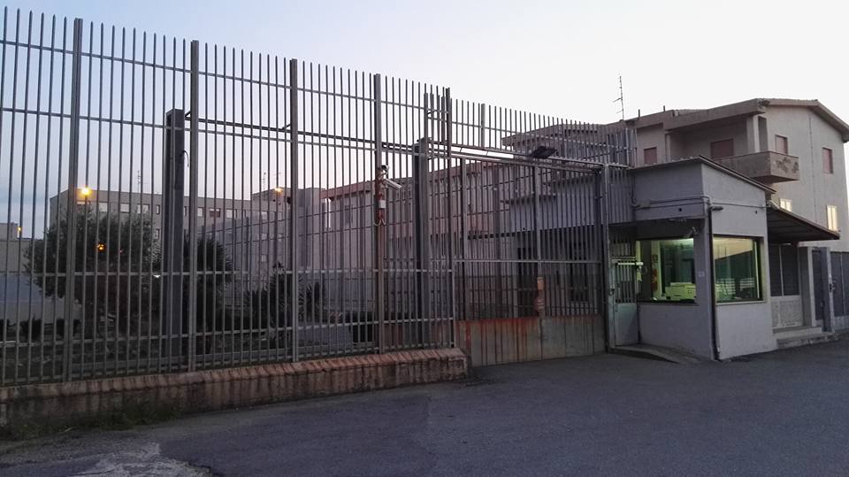 Paola, in carcere 17 sono le celle inagibili 53 CC Paola 2