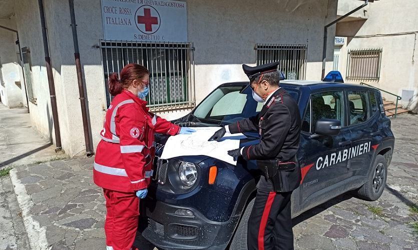 CC e Croce Rossa