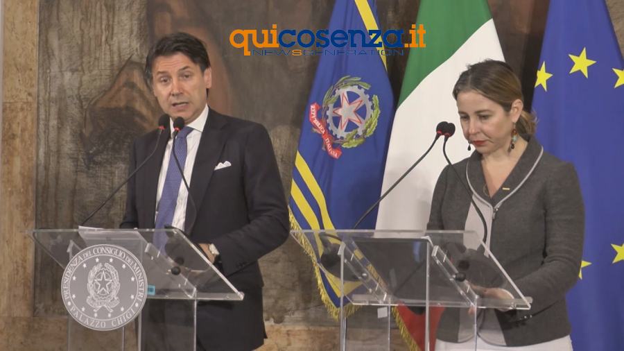 CDM speciale calabria