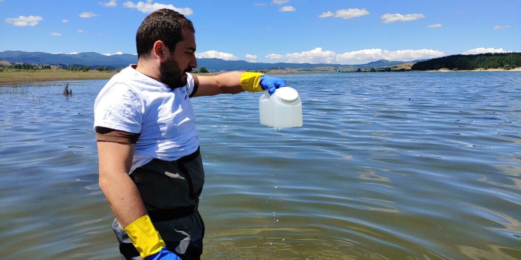 Arvo e Cecita, dalle analisi microbiologiche non è stata rilevata alcuna criticità 3 CEC01 07 CS Spezzano della sila Cupone Prelievo antistante centrovsite Cupone e area pic nic