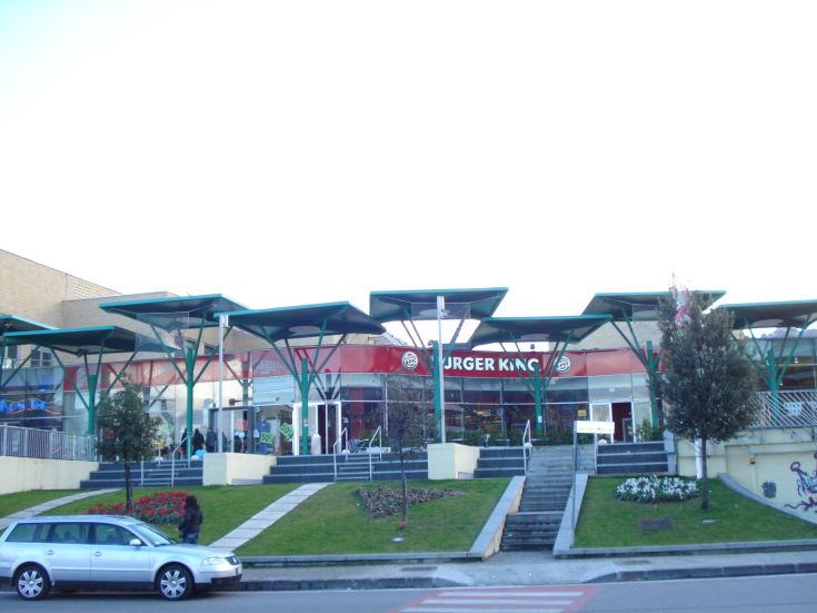 CENTRO COMMERCIALE COSENZA