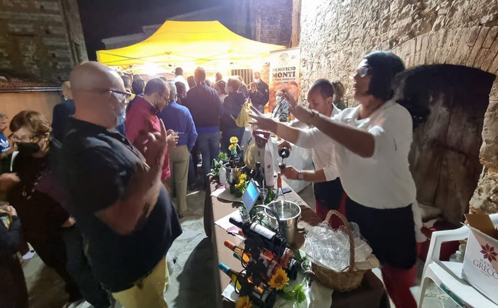 CERCHIARA CAPITALE OLIO PANE 2