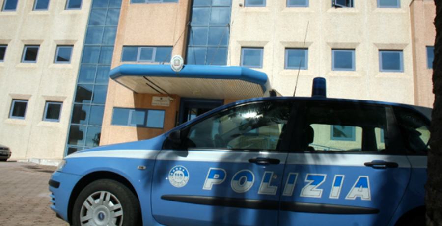 COMMISSARIATO polizia lamezia 1