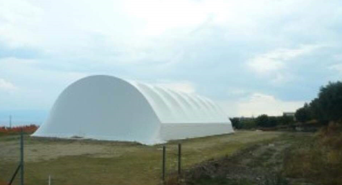 COMUNICATO STAMPA TREBISACCE CAMPO POLIVALENTE COPERTO