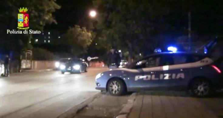 CONTROLLI SERA DEL 6.10.17