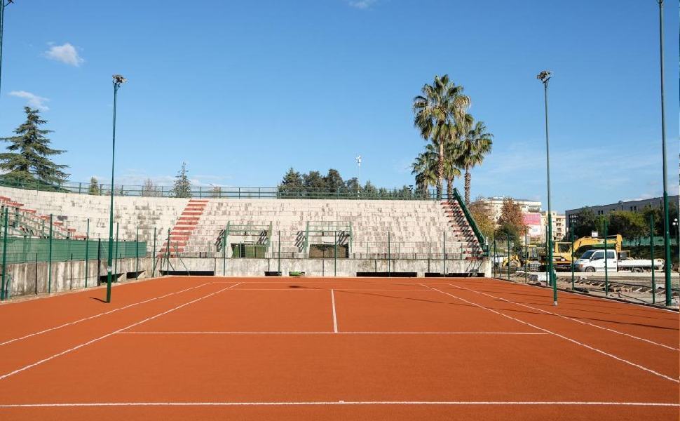 COPPAPROVINCE CHIAPPETTA SPORT VILLAGE 2 1