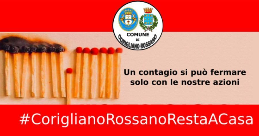 CORIGLIANOROSSANORESTAACASA