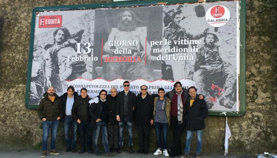 COSENZA manifesto vittime unita italia 01