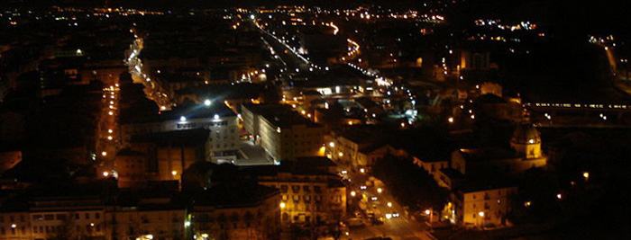 COSENZA CENTRO DI NOTTE 3
