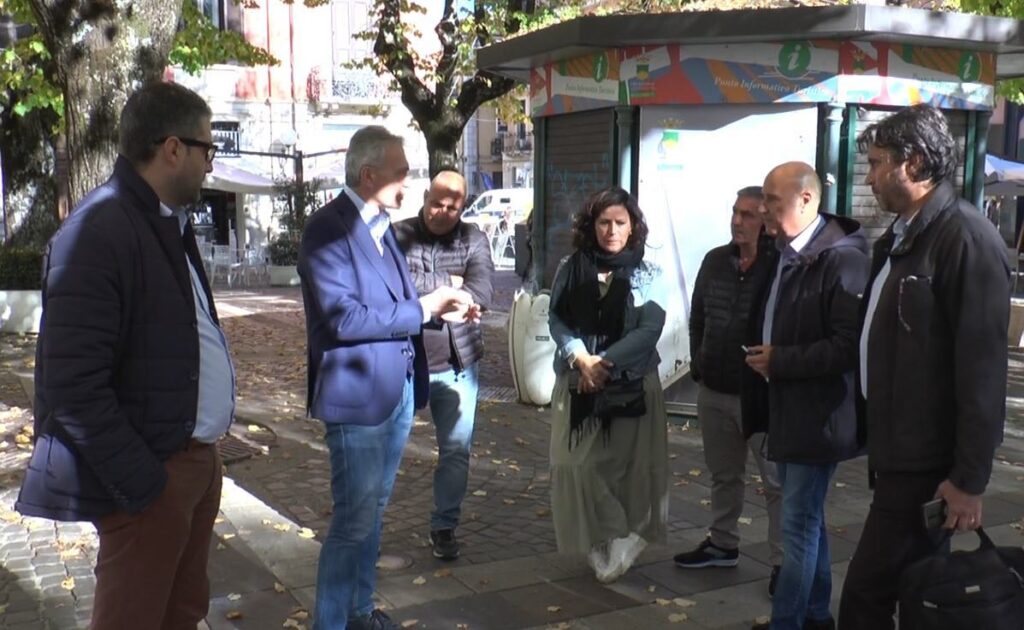 Protesta Consorzio di bonifica, interviene il Prefetto di Cosenza: pagata una mensilità 1 COnsorzio protesta