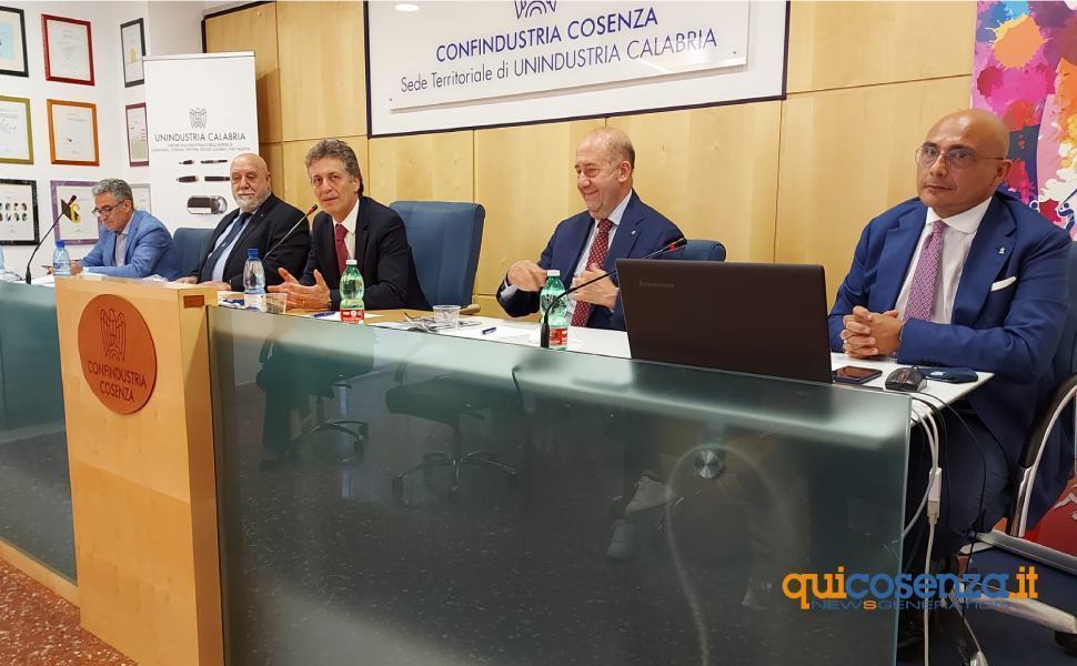 CSAIN Confindustria Cosenza