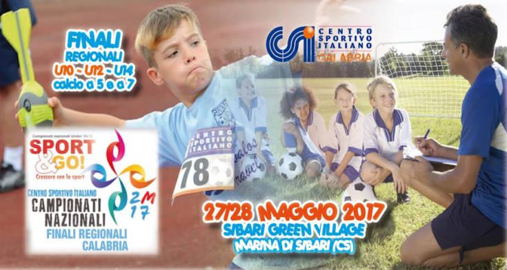 CSI Finali regionali