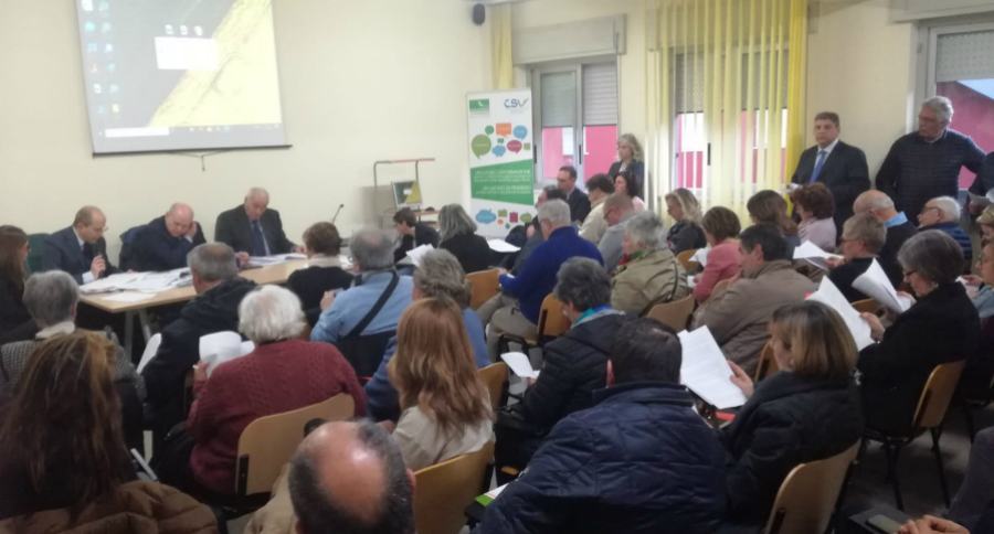 CSV Cosenza modifica lo Statuto: servizi gratuiti per volontari degli Enti del terzo settore 51 CSV COSENZA 1