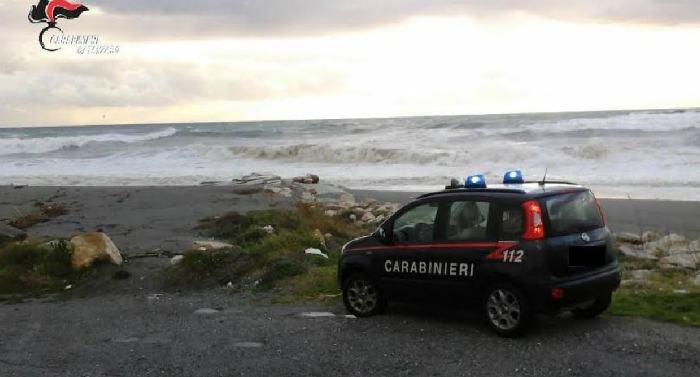 Caarabinieri Lamezia