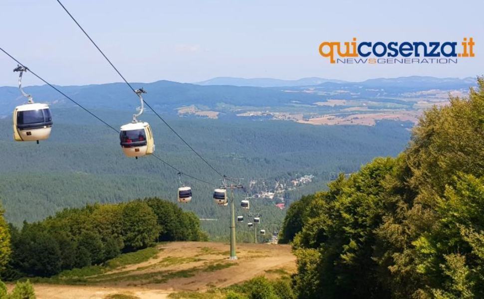 impianti di risalita Camigliatello Sila