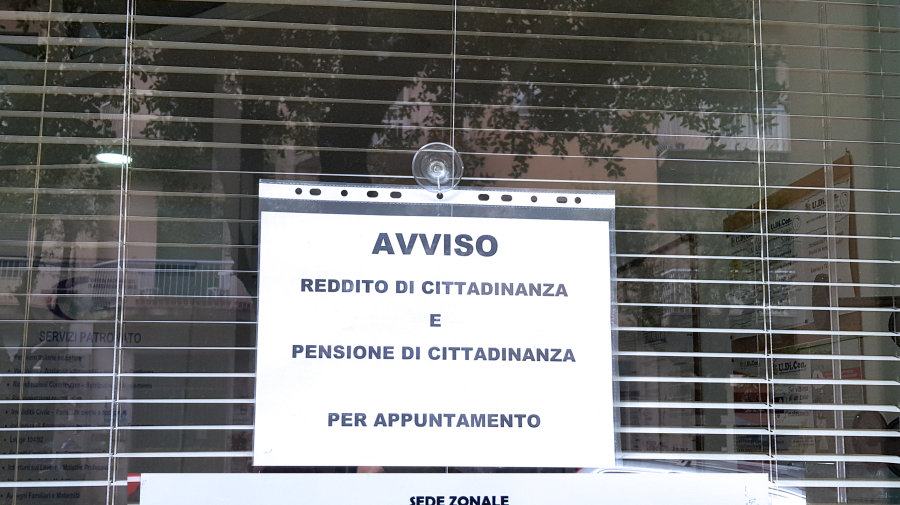 Requisito reddito di cittadinanza