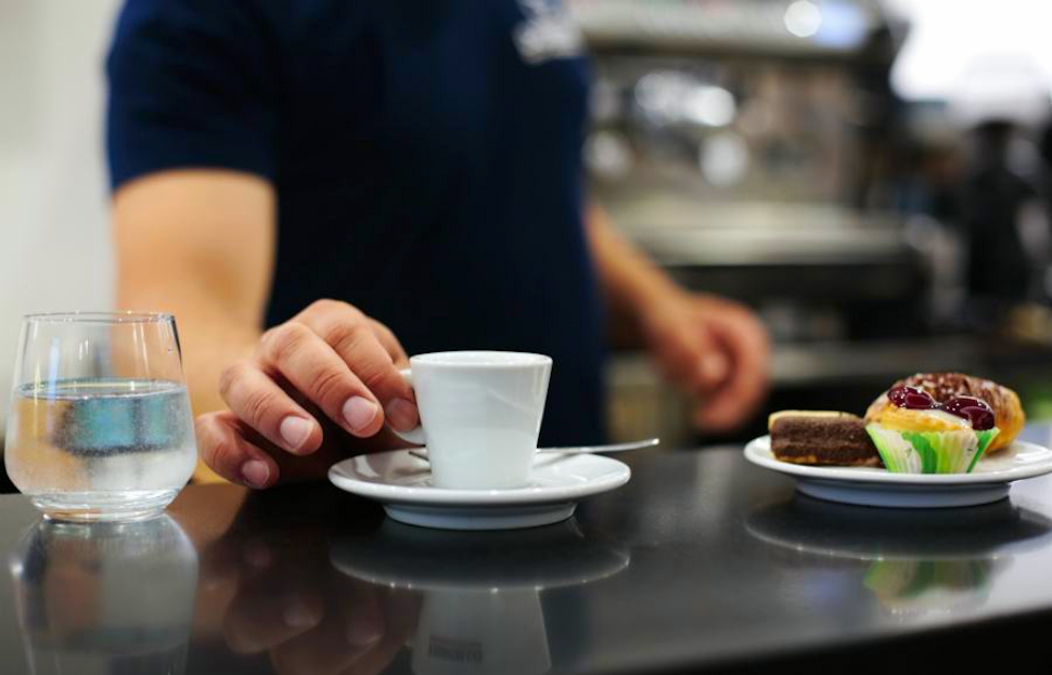 Caffe bar