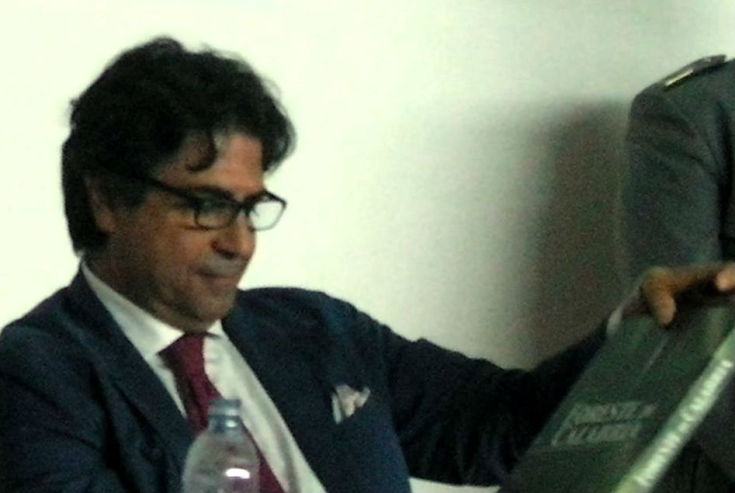 Calabria Verde Paolo Furgiuele