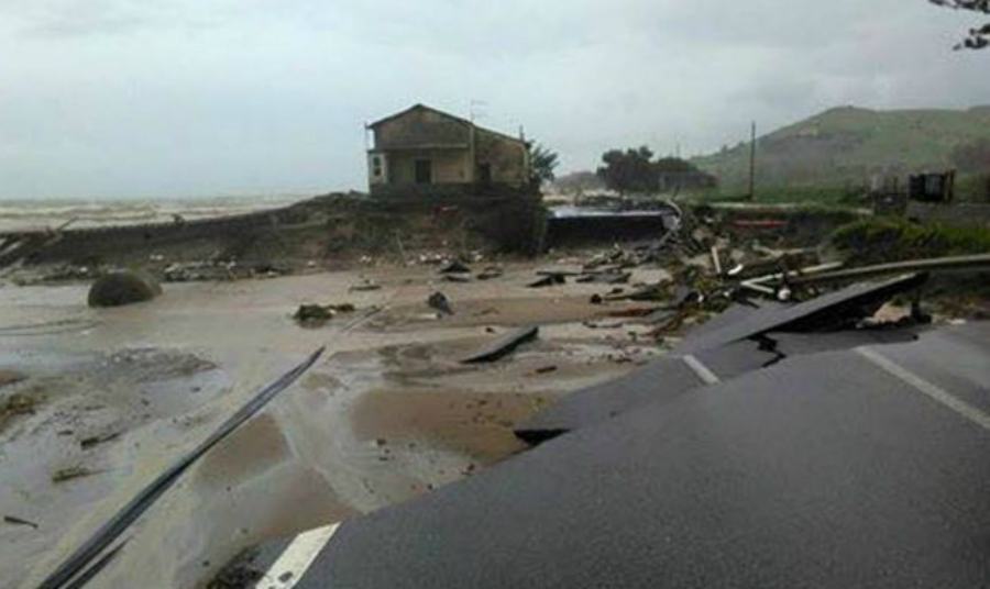 Difesa del suolo, interventi da 20 milioni per il superamento delle criticità 51 Calabria alluvione 02