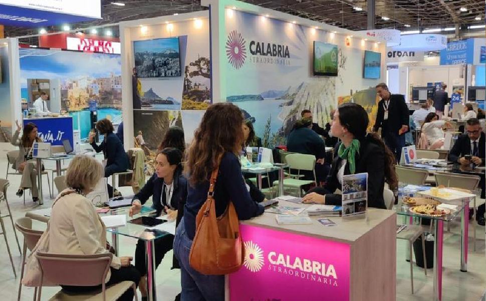 "Calabria Straordinaria" vola a Parigi: protagonista all'evento IFTM 51 Calabria straordinaria 1