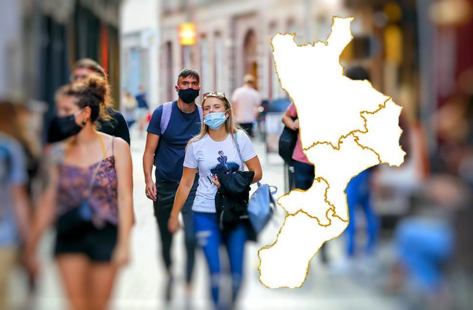 Calabria zona bnca