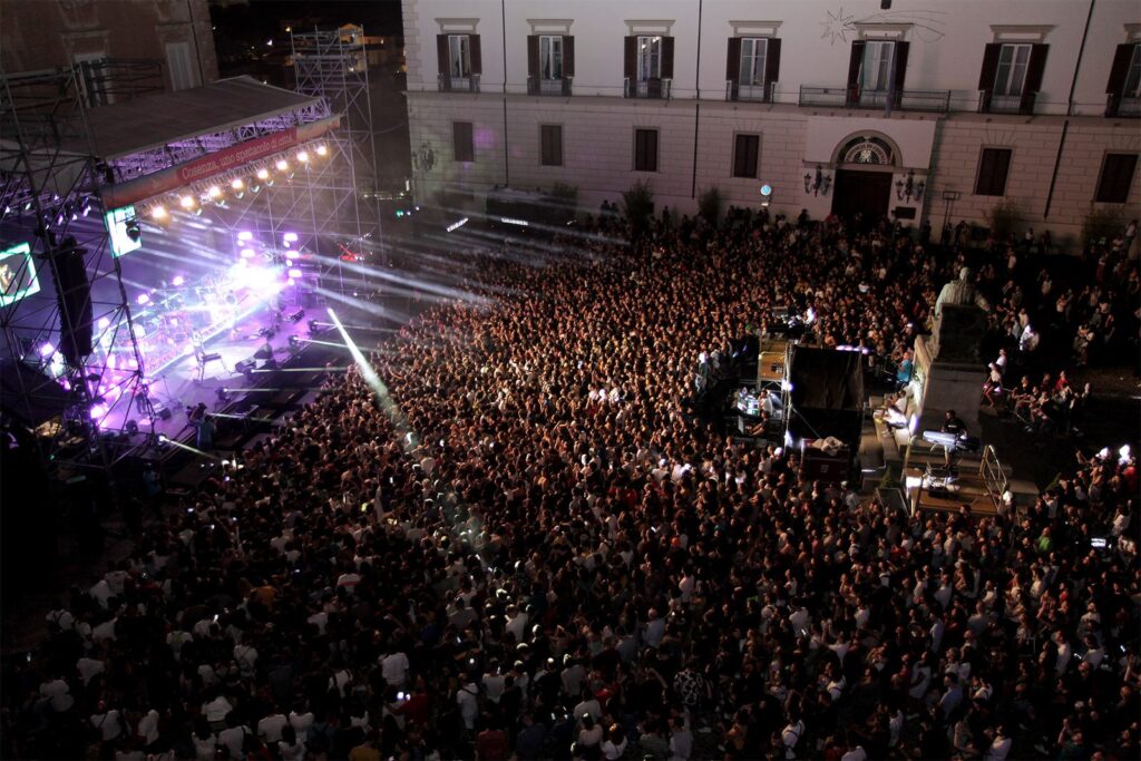 Calcutta 3 Piazza XV Marzo dallalto