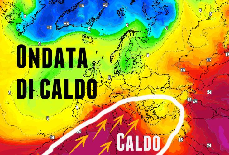 Meteo Calabria: ritorna l'anticiclone Africano. Caldo estivo nel fine settimana 56 Caldo maggio 2016
