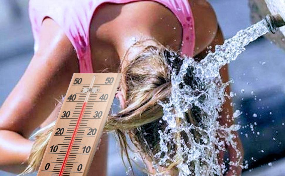 Caldo record di giugno, in Calabria giornate da bollino rosso domani e mercoledì 51 Caldo Africano 3
